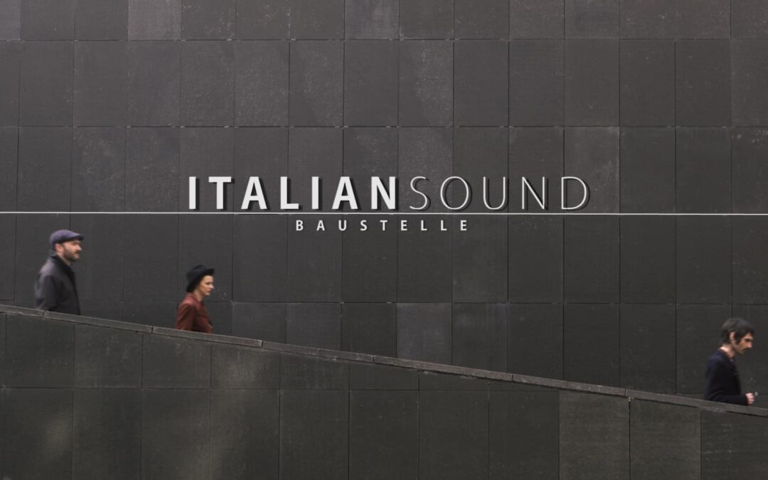 BAUSTELLE ･ Italian Sound