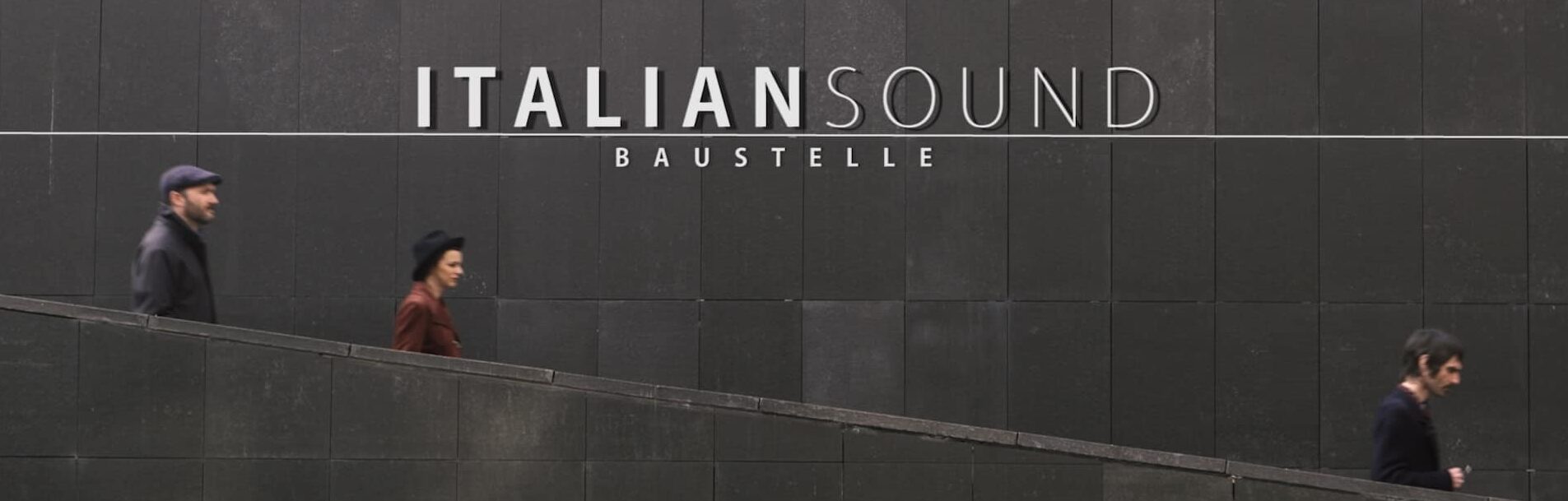 BAUSTELLE ・ Italian Sound