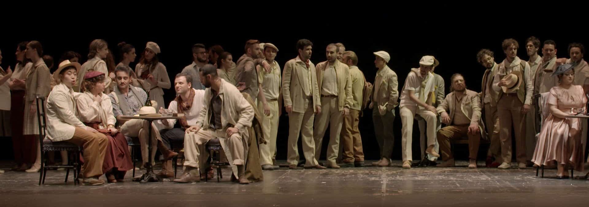 TEATRO ALLA SCALA ・ La bohème