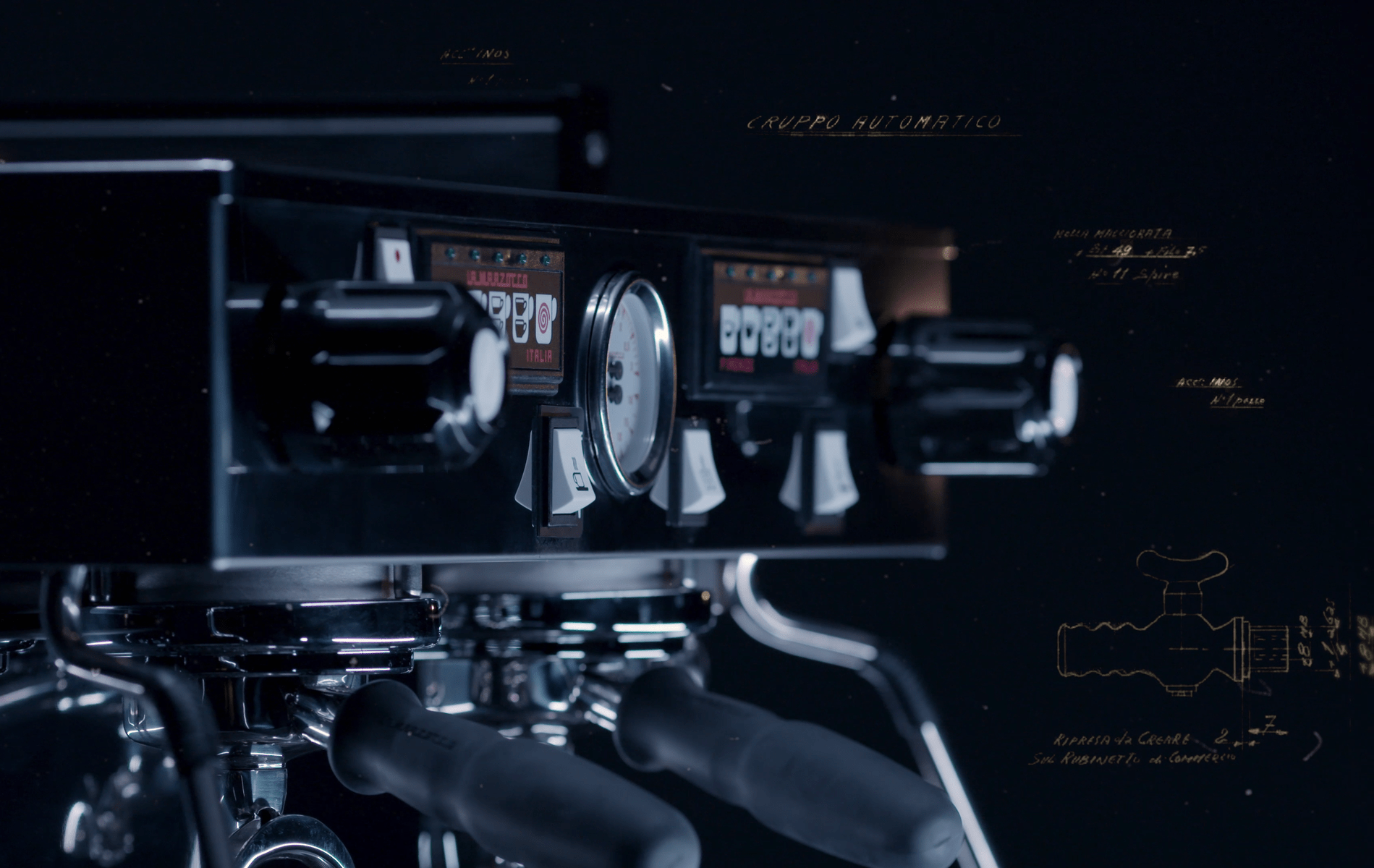 LA Marzocco – Accademia